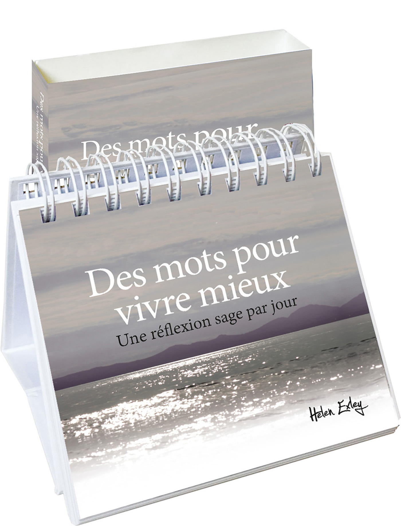DES MOTS POUR VIVRE MIEUX (GRAND FORMAT)