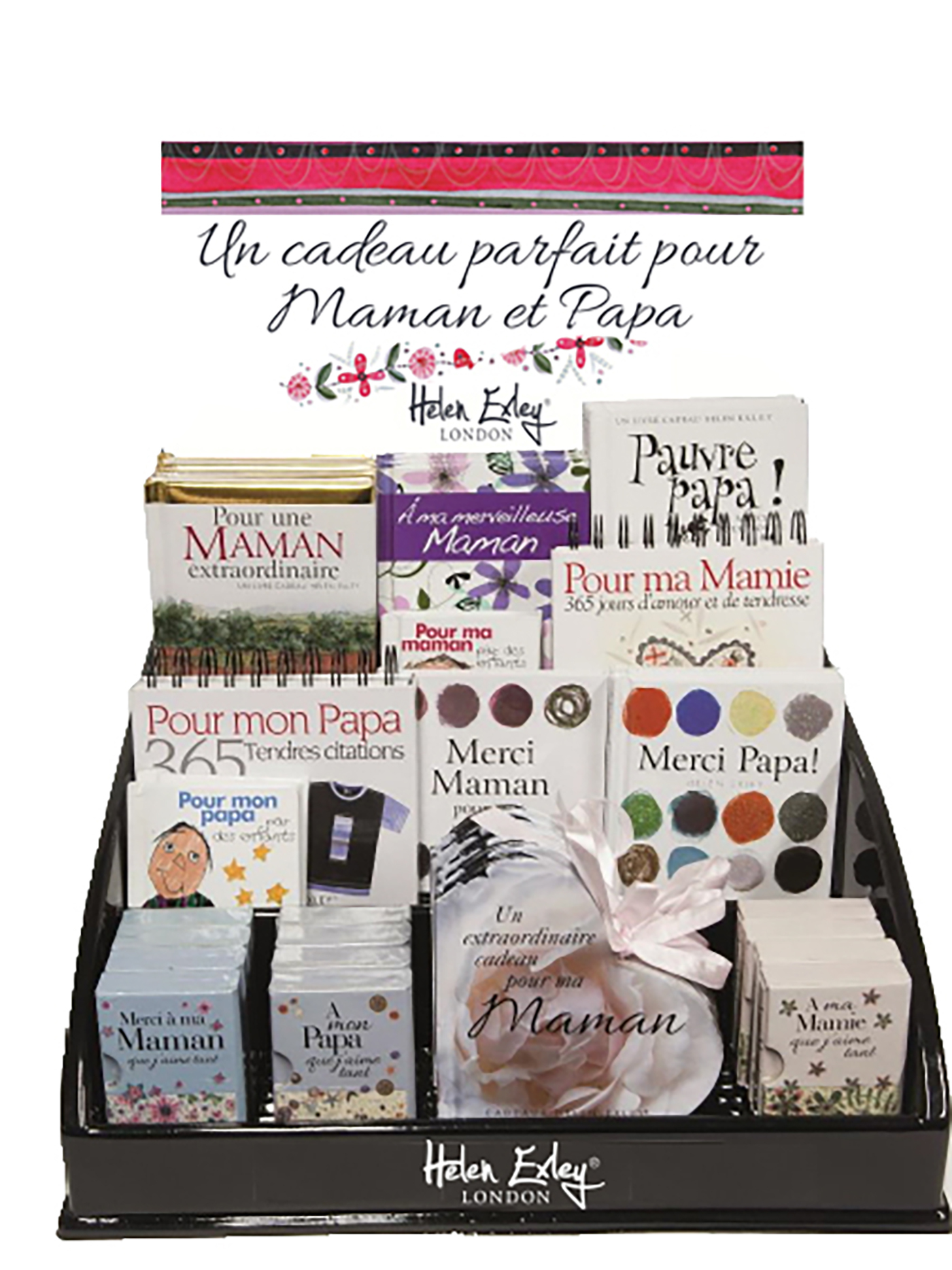 PRESENTOIR FETE MERE PRE 41+2 VOL 2016