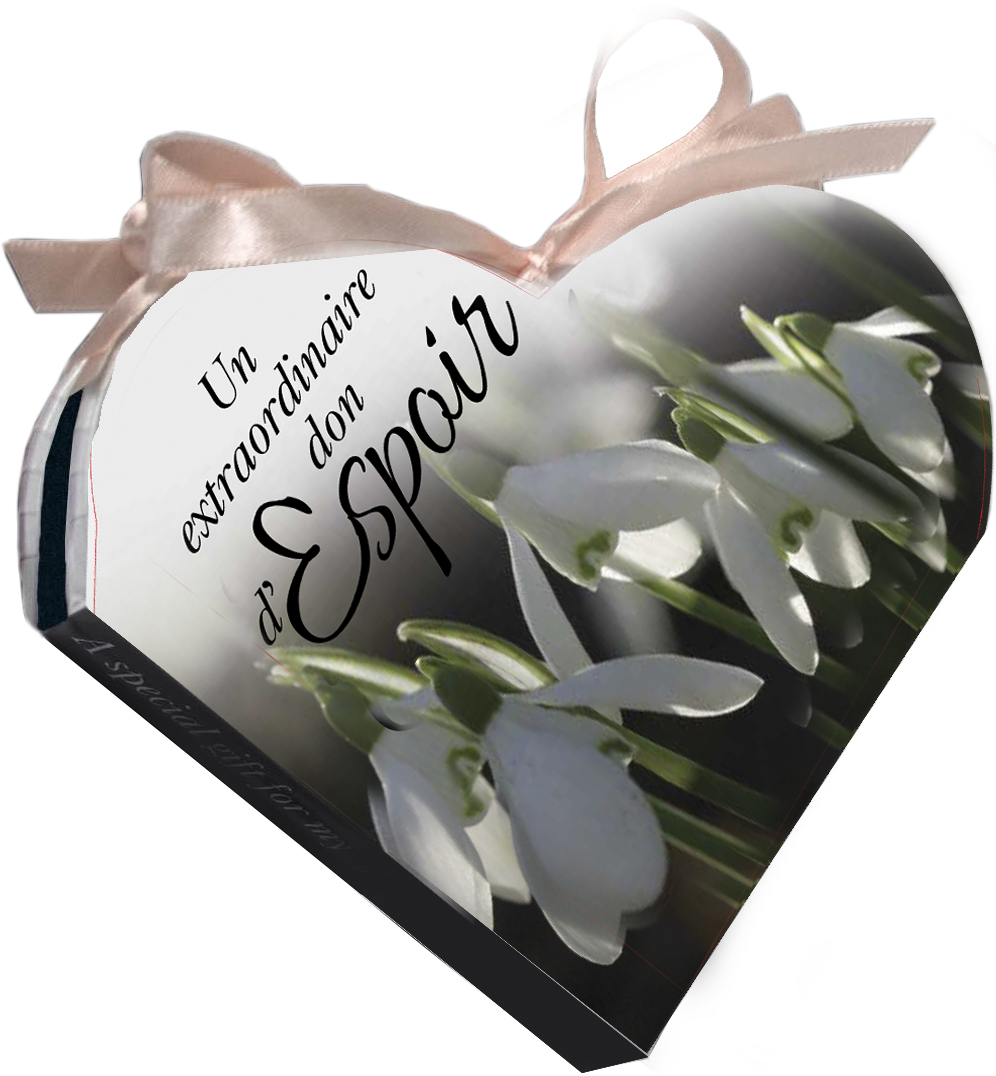 espoir - l'extraordinaire don d'espoir