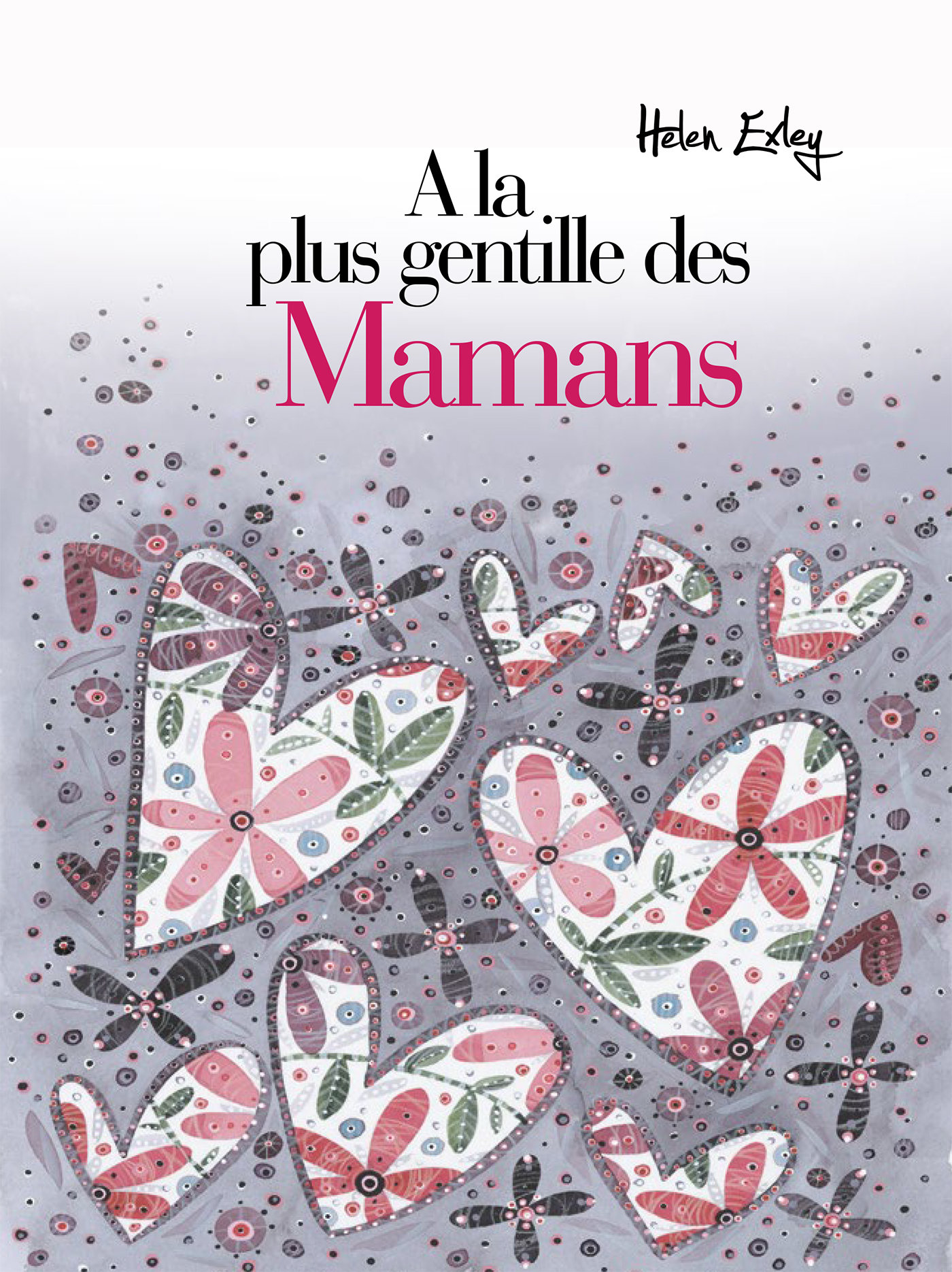 PRESENTOIR A LA PLUS GENTILLE DES MAMANS 6 VOL 04-2016
