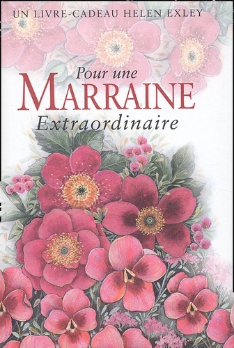 POUR UNE MARRAINE EXTRAORDINAIRE Nlle Edition