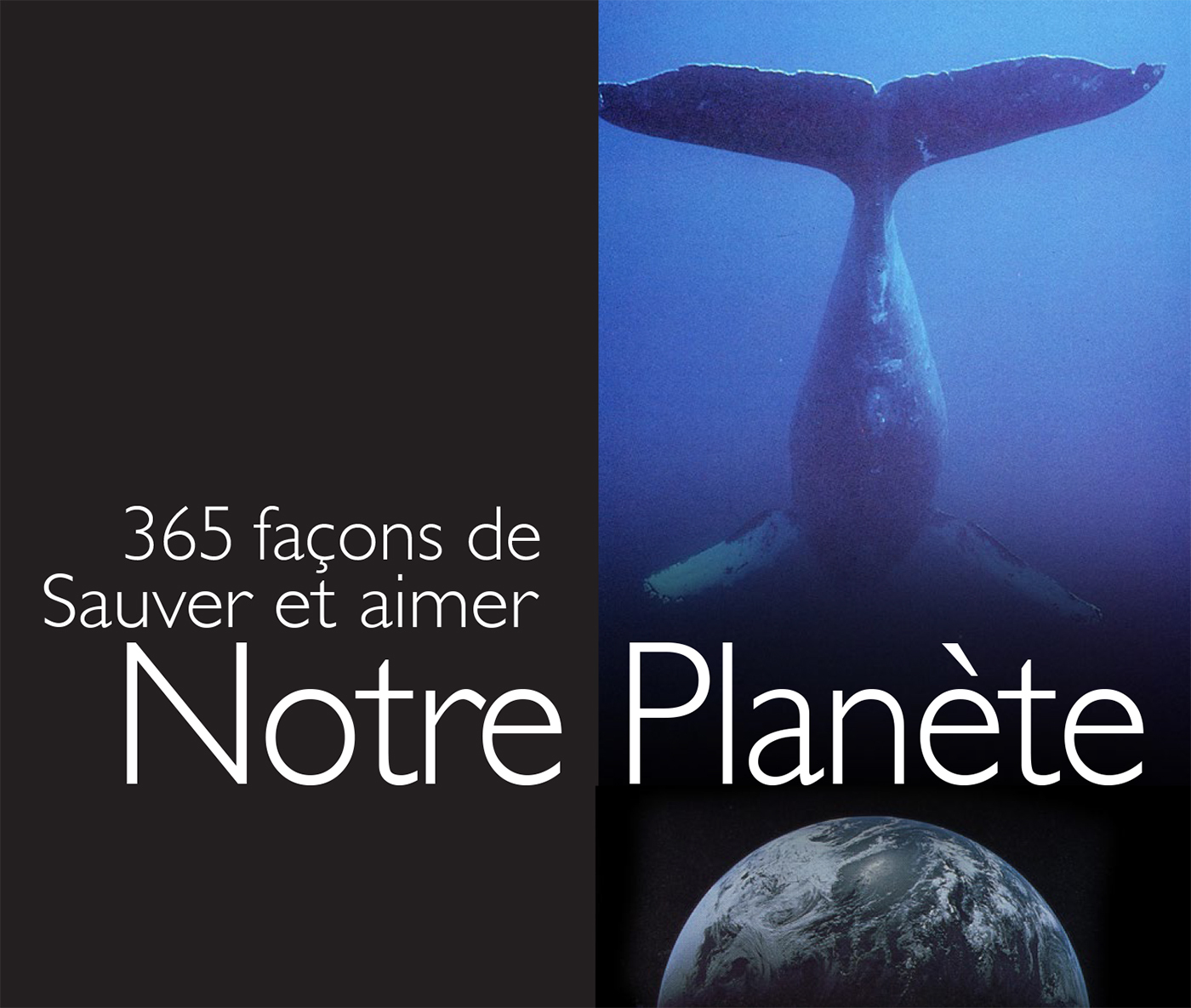 365 façons de sauver la planète
