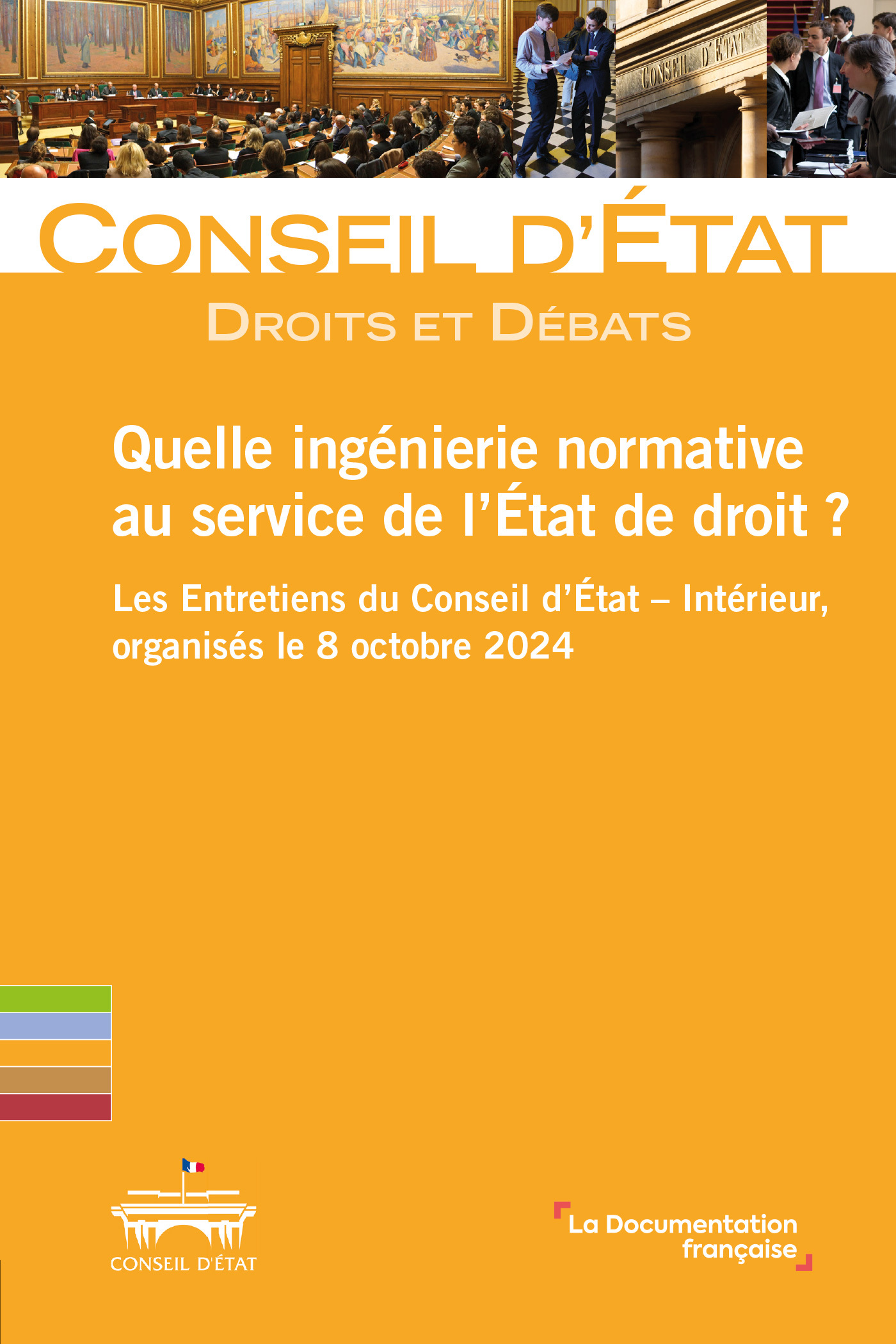 Quelle ingénierie normative au service de l'État de droit ?