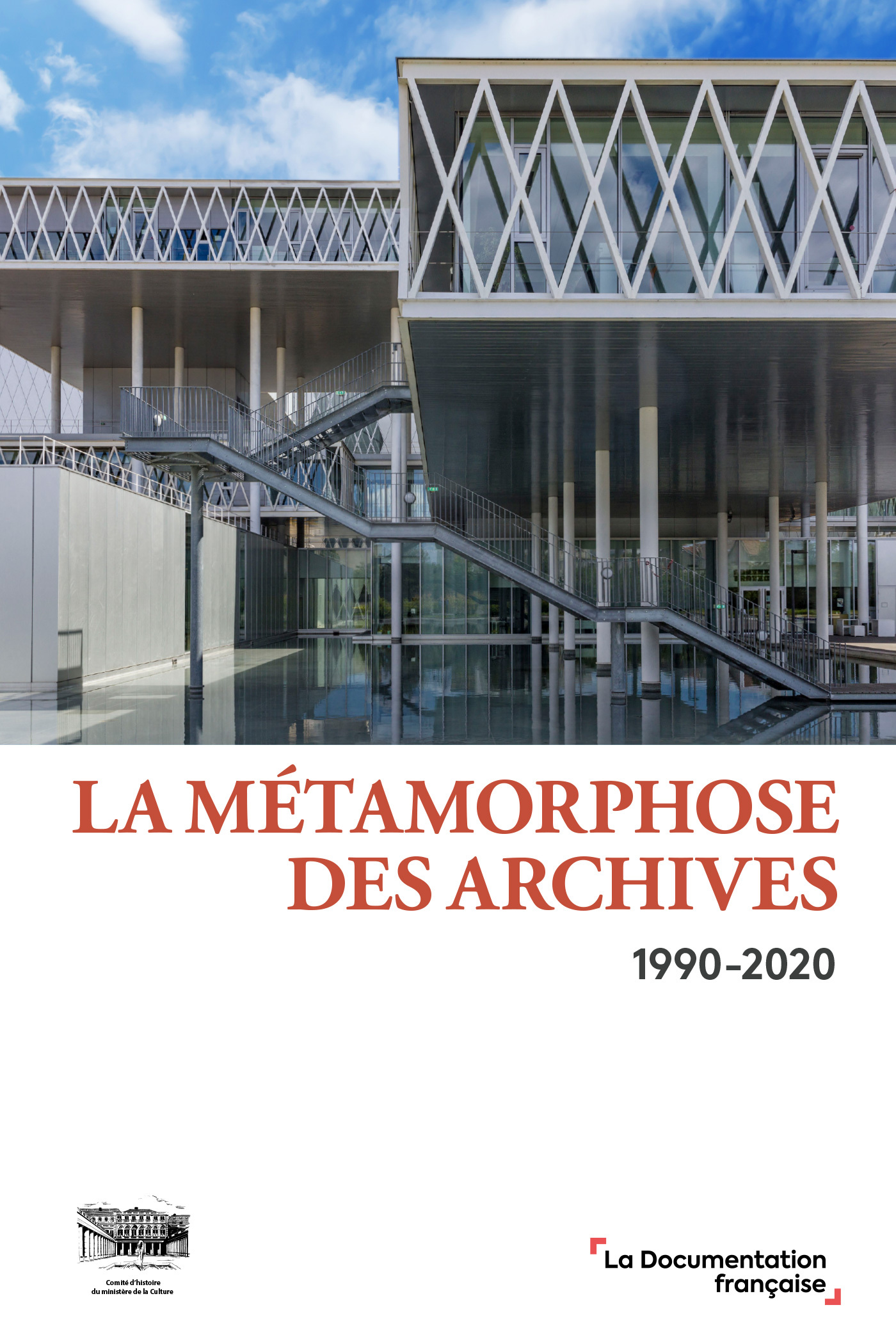 La métamorphose des archives