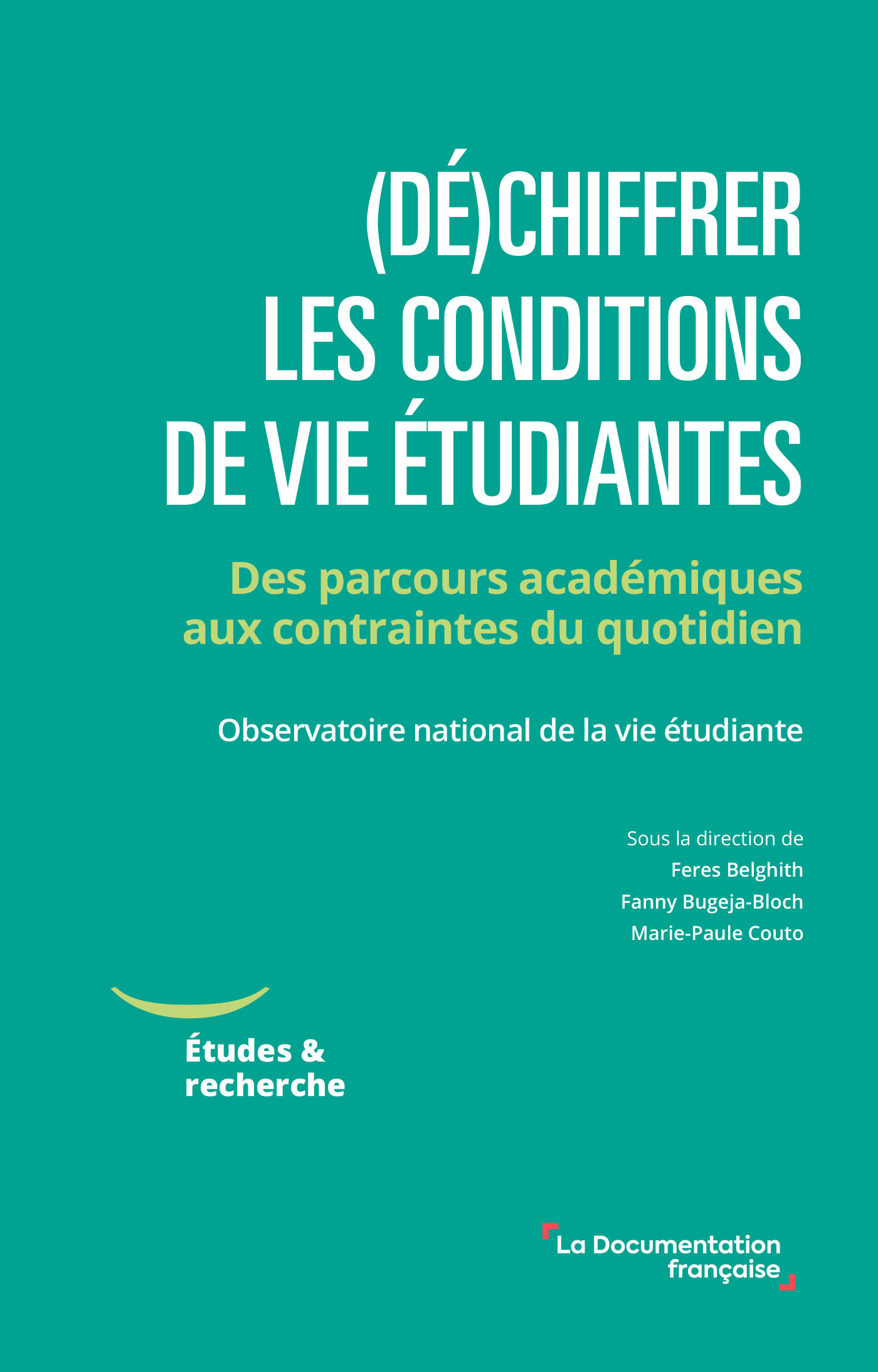 (Dé)chiffrer les conditions de vie étudiantes