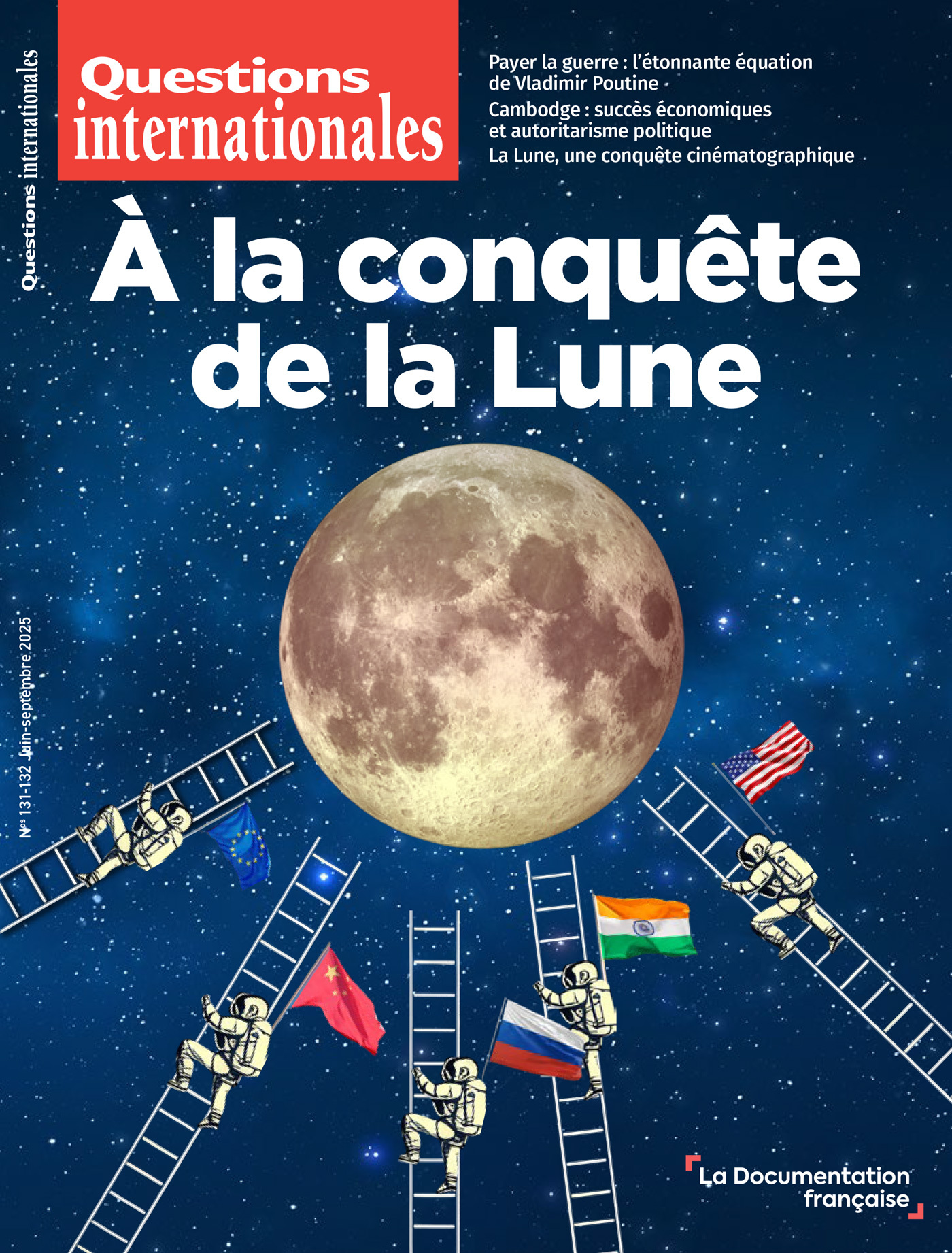 A la conquête de la Lune