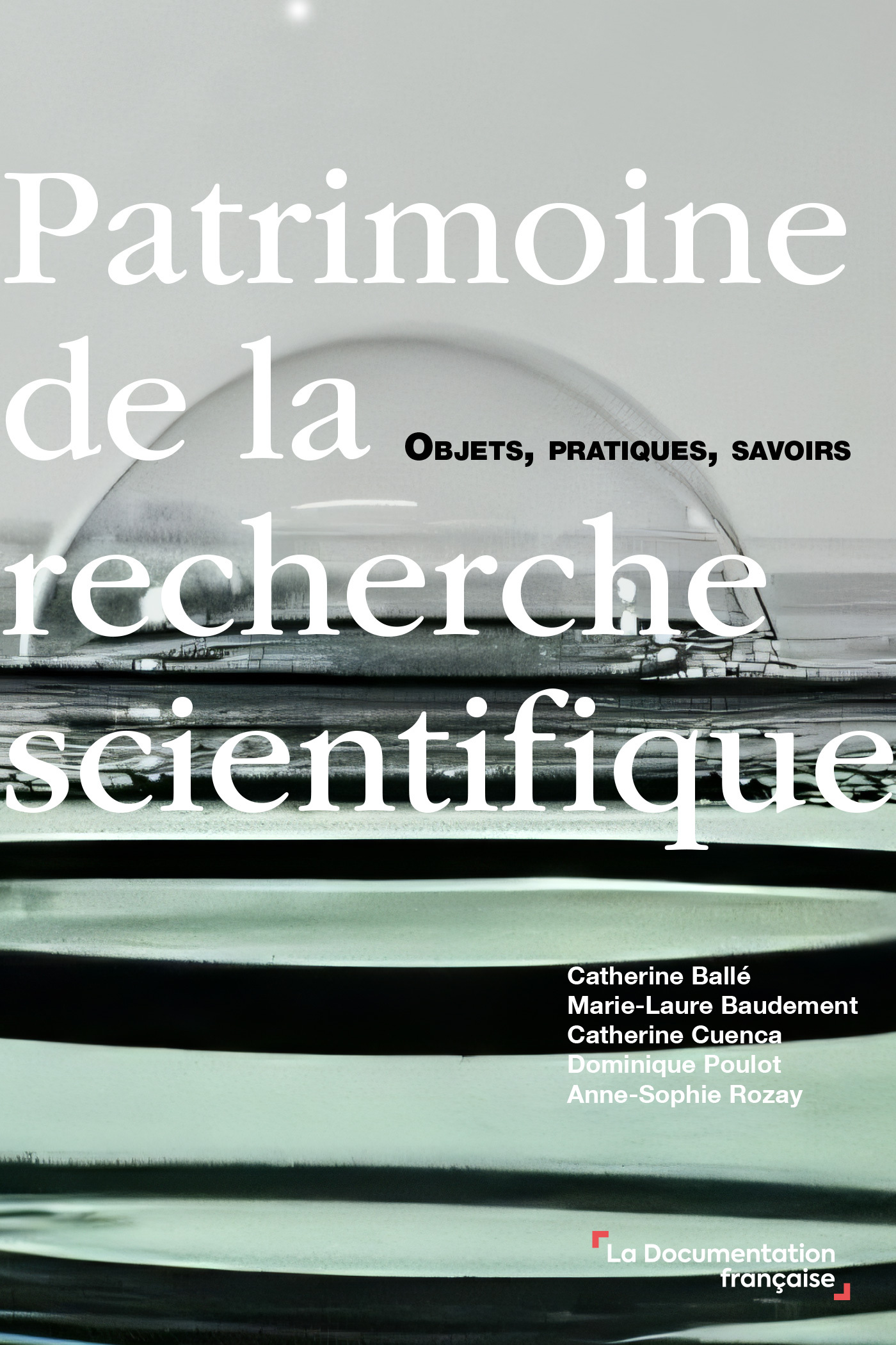 Patrimoine de la recherche scientifique