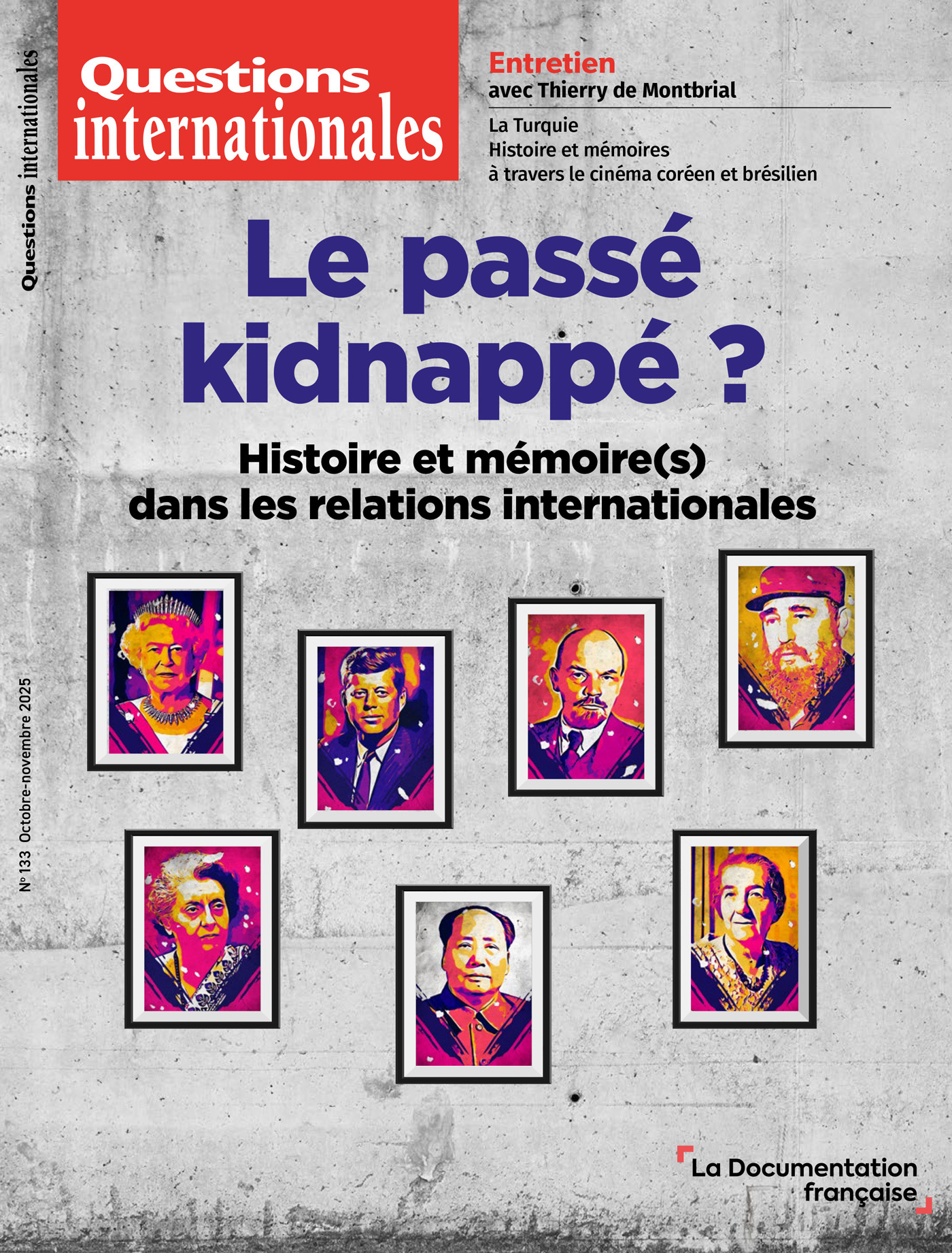Le passé kidnappé ?