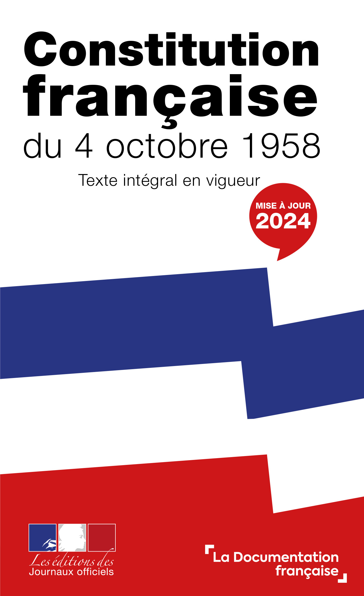 Constitution française du 4 octobre 1958