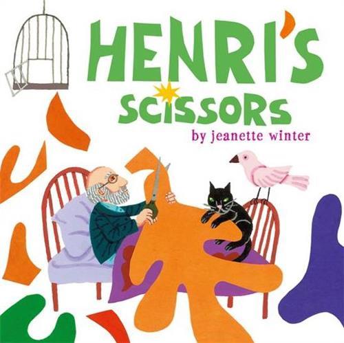 Henri's Scissors /anglais