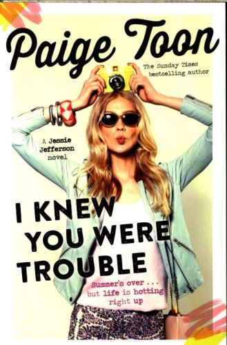 I Knew You Were Trouble