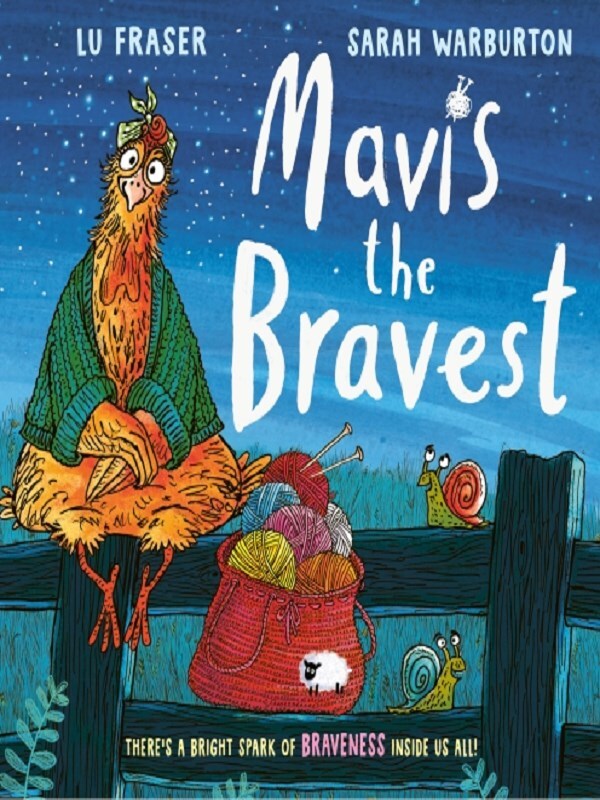 Mavis the Bravest