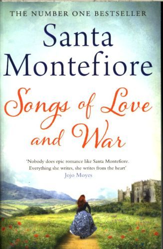 Songs of Love and War