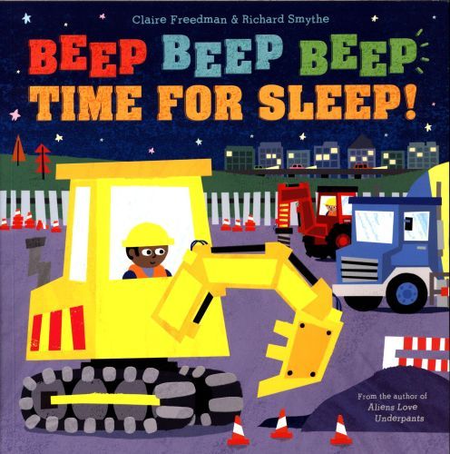 Beep Beep Beep Time for Sleep !
