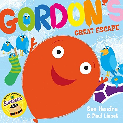 GORDON'S GREAT ESCAPE