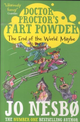 The End of the World Maybe