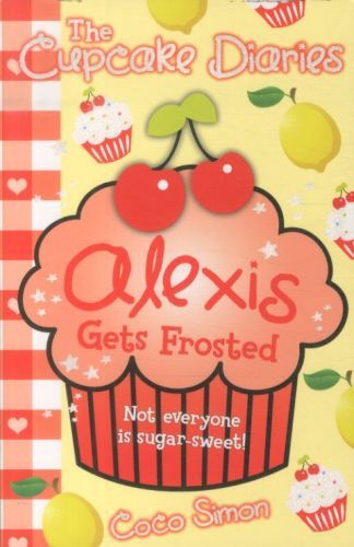 Alexis Gets Frosted
