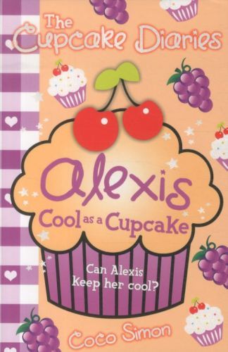 Alexis Cool as a Cupcake