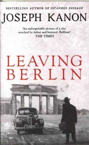 Leaving Berlin