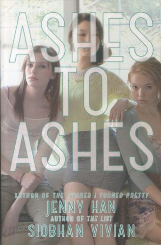 Ashes to Ashes