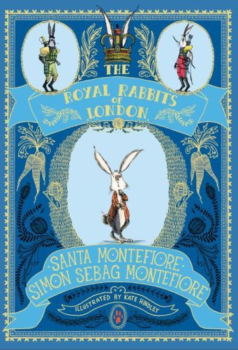 The Royal Rabbits of London