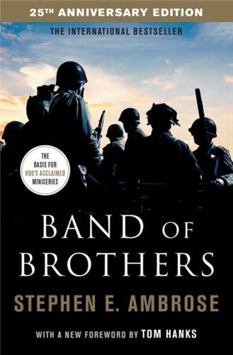Band of Brothers /anglais