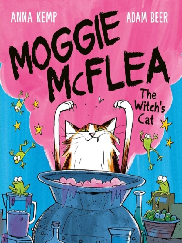 Moggie McFlea
