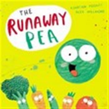 The runaway pea