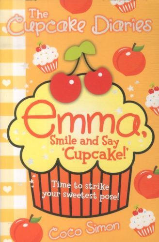 Emma, Smile and Say ''Cupcake!''