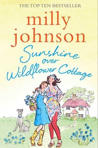 Sunshine over Wildflower Cottage