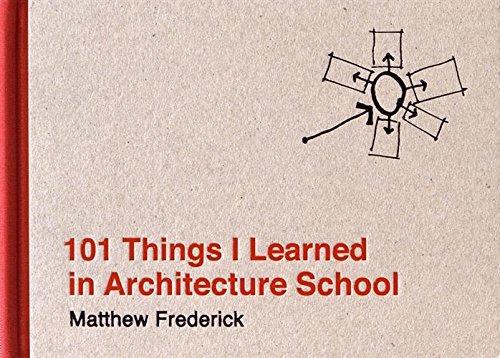 101 Things I Learned in Urban Design School /anglais