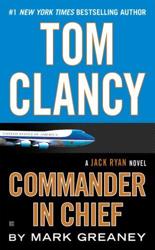 Tom Clancy Commander in Chief