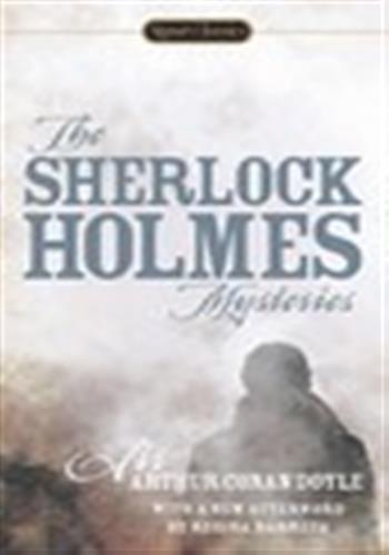 Sherlock holmes mysteries