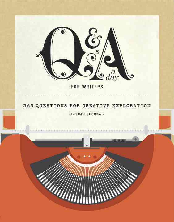 Q and A a Day for Writers