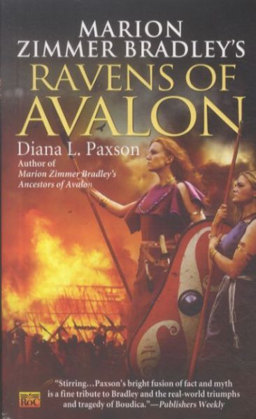 MARION ZIMMER BRADLEY'S RAVENS OF AVALON
