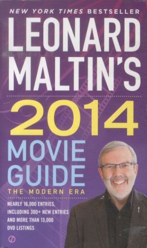 Leonard Maltin's 2014 Movie Guide