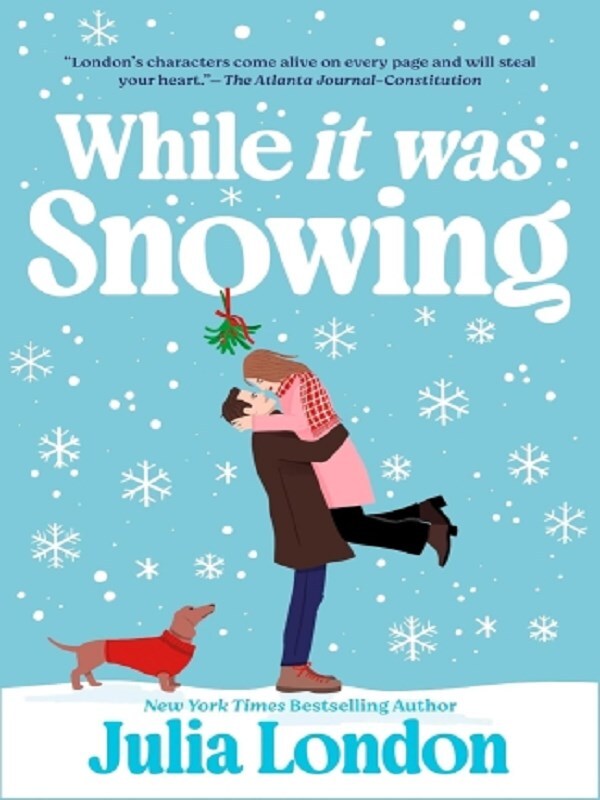 While It Was Snowing