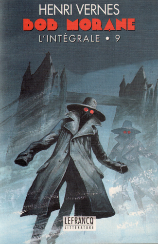 Bob Morane Intégrale T09