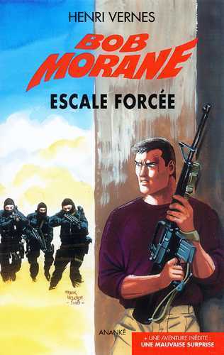 Bob Morane - Escale forcée