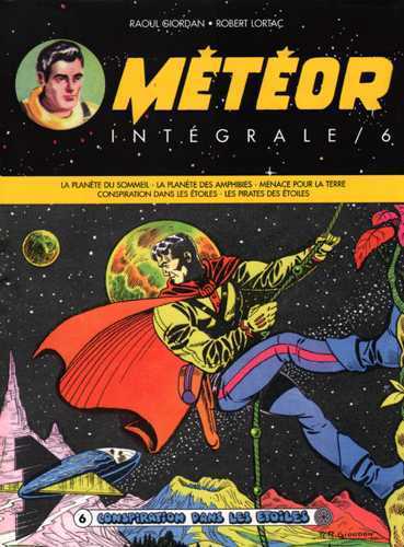 Météor Intégrale T06