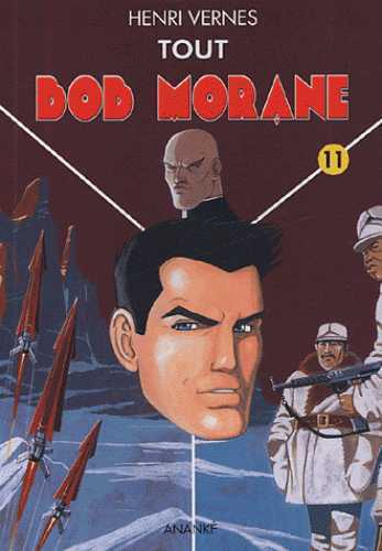 Tout Bob Morane 11