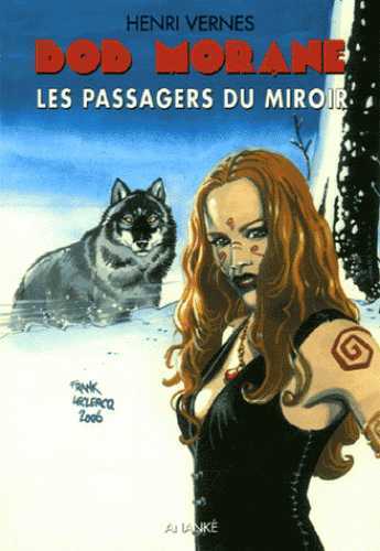Bob Morane Poche 2001 Les passagers du miroir