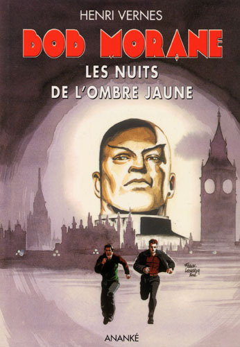 Bob Morane Poche 2045 Les nuits de l'ombre jaune