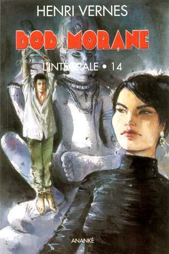 Bob Morane Intégrale T14