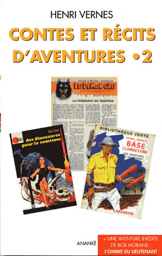 Contes et Récits d'Aventures T02 L'ombre du lieutenant