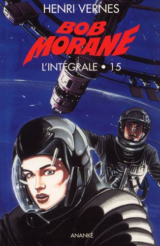Bob Morane Intégrale T15