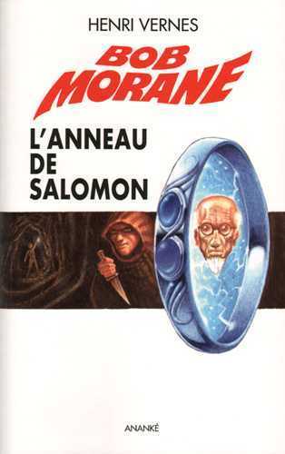 Bob Morane L'anneau de Salomon
