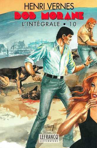 Bob Morane Intégrale T10