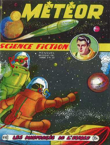 Météor Intégrale T08