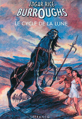 Le cycle de la lune